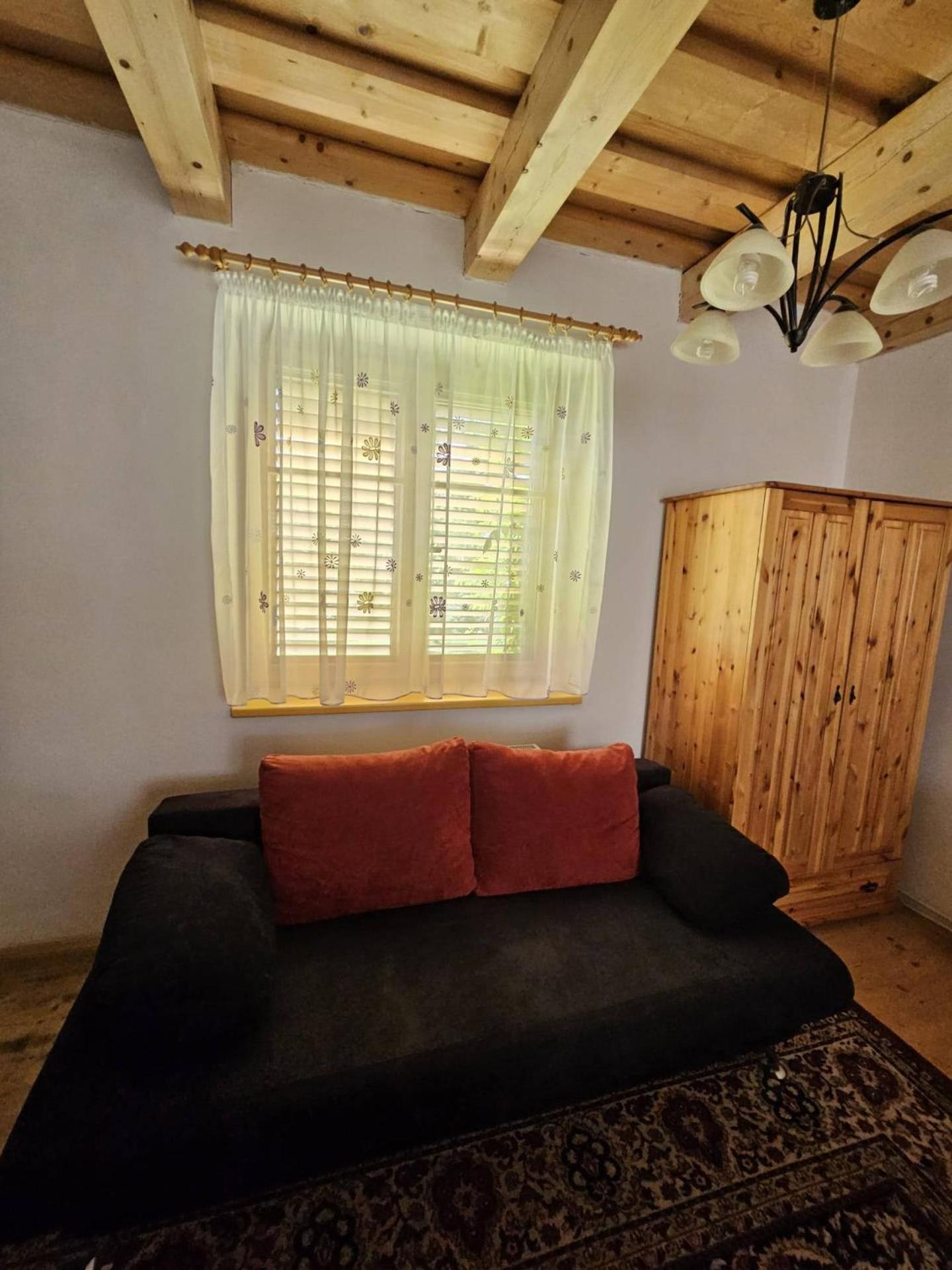 Penzion Pod Krivanom Liptovsky Hradok Exterior foto