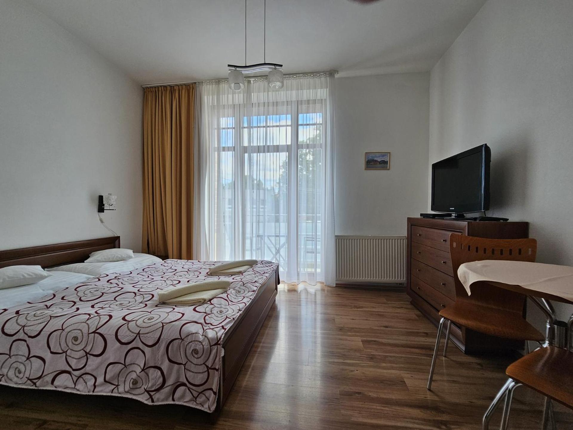 Penzion Pod Krivanom Liptovsky Hradok Exterior foto